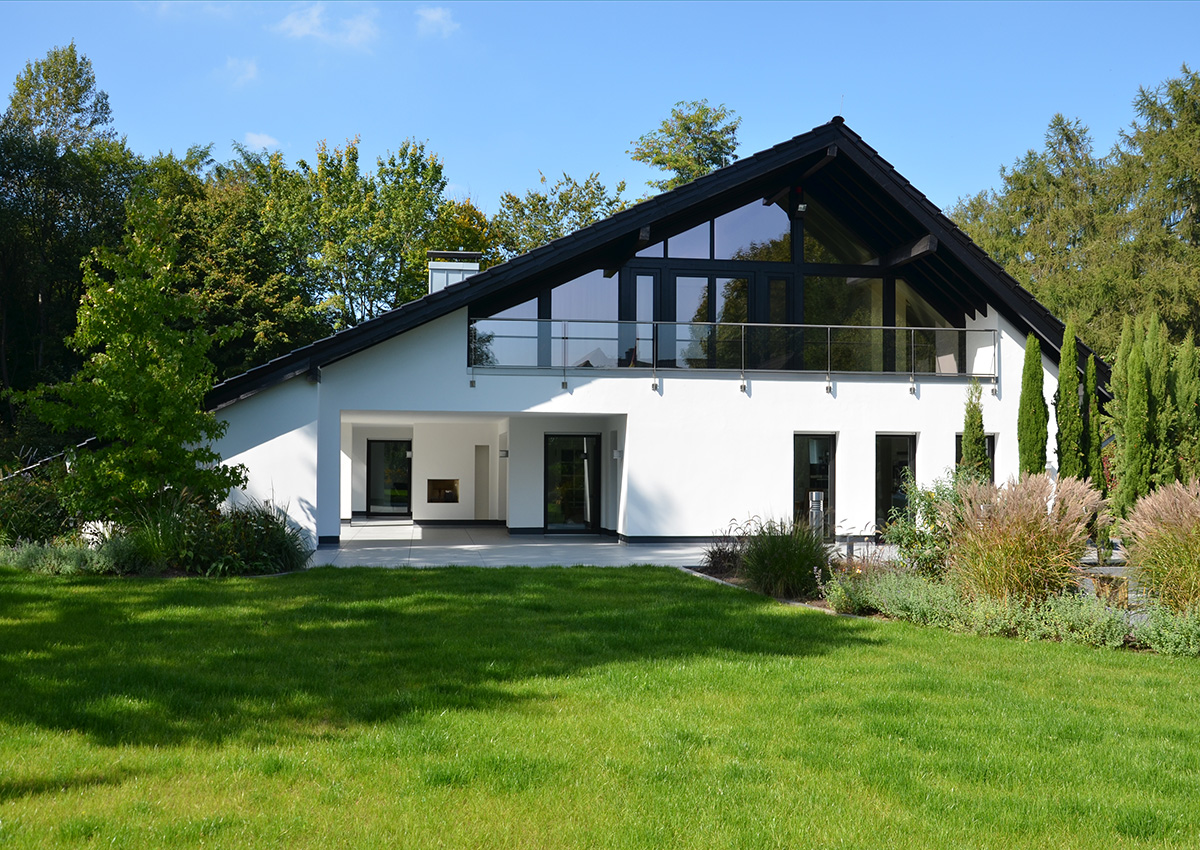 Einfamilienhaus