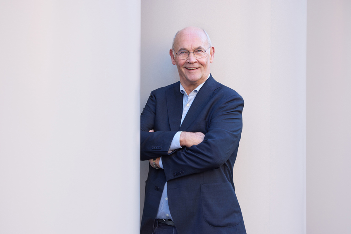 Dieter Husmann, Architekt BDA